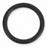 MRIequip MRI Nonmagnetic Footplate O Ring for Foot / Leg Rests - Leg Rest O-Ring for Wheelchair Footplates - RP-7016