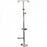 MRI Equipment Wheelchair I. V. Oxygen Holders - Nonmagnetic Oxygen and IV Holder for Wheelchairs - WC-1101