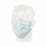 Precept Medical Products Procedure Mask - Procedure Mask, Blue - 15120