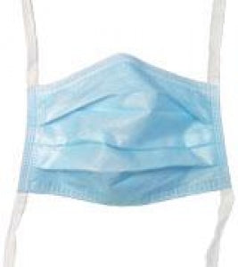 Precept Medical Film Antifog Surgical Mask - Antifog Film Surgical Face Mask - 15211