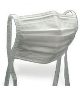 Precept Medical Sensitive Skin Surgical Masks - Sensitive Skin Surgical Mask - 15215