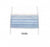 Precept Medical FluidGard Surgical Masks - FluidGard Surgical Mask, Blue - 15320