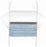 Precept Medical Products Fluidshield Mask with Visor - Fluid Shield Mask with Visor - 15330