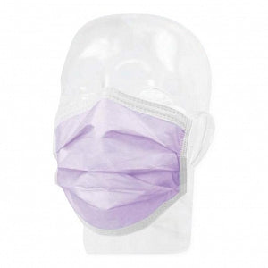 Precept Medical Laser Plume Masks - FluidGard Fluid-Resistant Laser Surgical Mask, Antifog - 15525