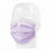 Precept Medical Laser Plume Masks - FluidGard Fluid-Resistant Laser Surgical Mask, Antifog - 15525