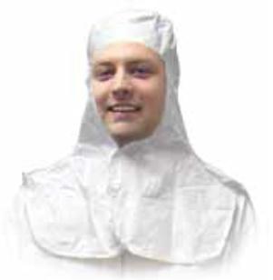 Tyvek Hoods by Precept Medical