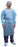 Precept FluidGard Isolation Gown - FluidGard Isolation Gown, Universal Cover, Blue - 51181