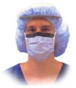 Precept Medical Dual Guard Masks - Dual Guard Mask - 65 3348