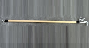 Mercer County Dressing Sticks - Wooden Dressing Stick, 5/8" dia. x 27" L - M159-1