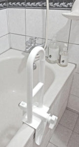 Mercer Rehab Supply Bathtub Grab Bars - Bathtub Grab Bar - M541-4