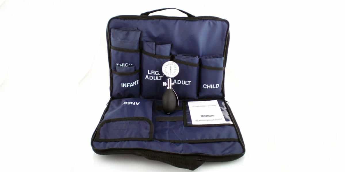 Cuff Blood Pressure V-Lok