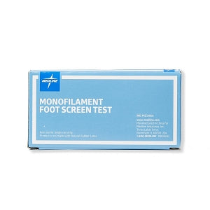 Medline Medline Monofilaments - Monofilament for Neuropathy and Diabetic Foot Ulcer Testing, 5.07/10 g - MSC0005