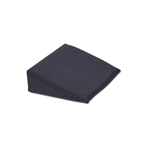 Medline Nylex-Covered Positioning Wedges - Foam Wedge Positioner with Nylex Cover, 10" x 7" x 2.5" - MSC018312