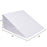 Medline Foam Positioning Wedges with Removable Polyester Cover - Foam Wedge Positioner with Polyester Cover, 12" x 24" x 24" - MSC019703