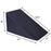Medline Nylex-Covered Positioning Wedges - Foam Wedge Positioner with Nylex Cover, 27" x 17" x 15" - MSC0271715