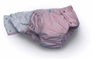 Medline Sofnit 300 Ultra Fitted Briefs - Sofnit 300 Ultra Fitted Briefs, Size M, 1 doz./Case - MSC075200CC