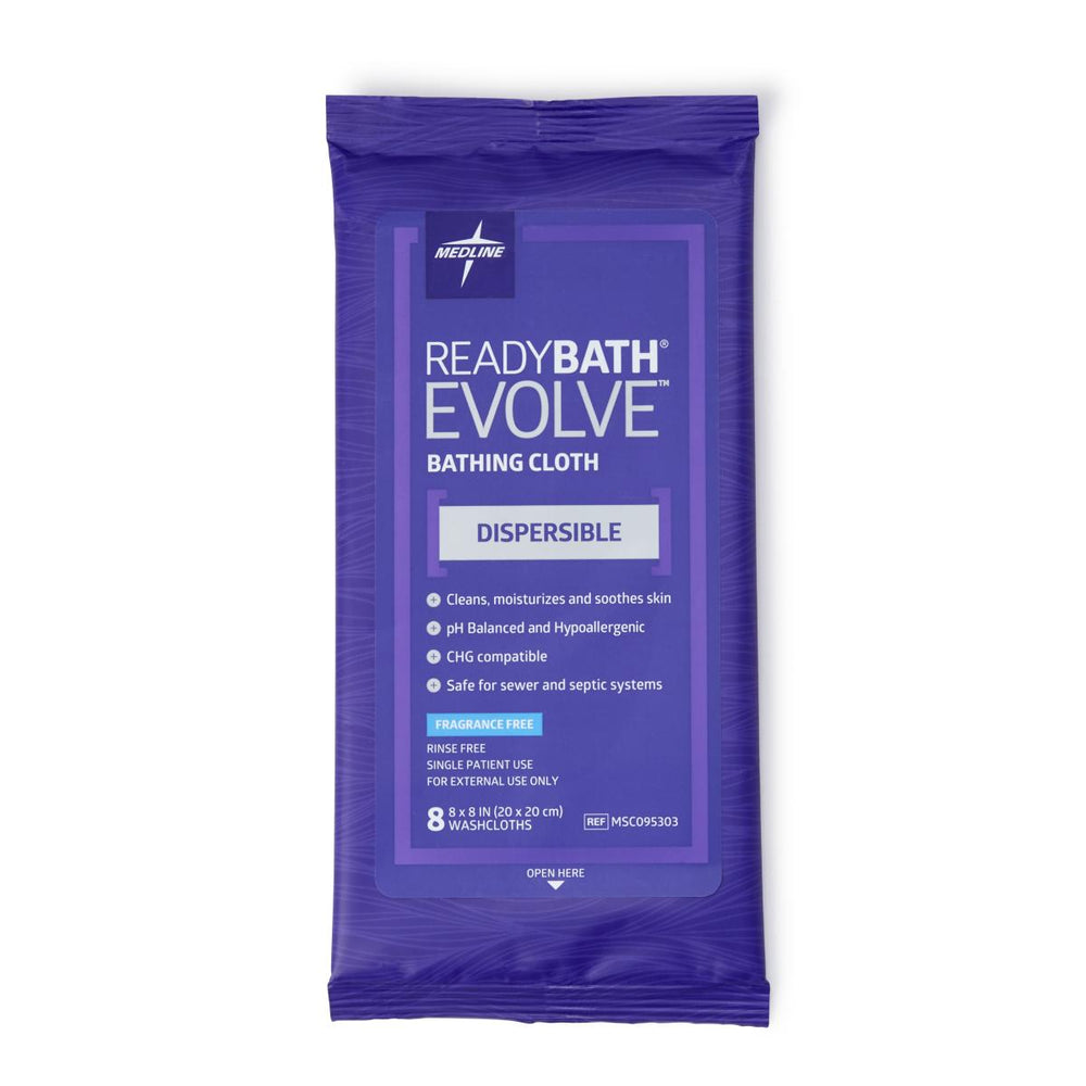 ReadyBath Evolve Bathing Cloths