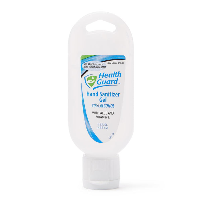 HealthGuard 70% Ethyl Alcohol Hand Sanitizer Gel by Kutol