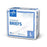 Medline Cloth-Like Adult Incontinence Briefs - Clothlike Adult Incontinence Briefs, Size L, for Waist Size 48"-58" - MSC100LG