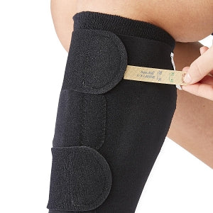 Medline Co-Label COMPRECARES Reusable Compression Garments - COMPRECARES Reusable Compression Garment Kit, Size 2XL Regular - MSC1405