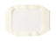 Medline Gentac Silicone Film Dressing - Gentac Transparent Film Silicone Dressing, 4" x 5" - MSC1645