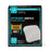 Medline Optifoam Gentle Silicone-Faced Foam Dressings - Optifoam Gentle Silicone-Faced Foam Dressing, 4" x 4", in Educational Packaging - MSC2244EP