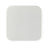 Medline Optifoam Gentle Silicone-Faced Foam Dressings - Optifoam Gentle Silicone-Faced Foam Dressing, 6" x 6", in Educational Packaging - MSC2266EP