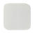 Medline Optifoam Gentle Silicone-Faced Foam Dressings - Optifoam Gentle Silicone-Faced Foam Dressing, 6" x 6", in Educational Packaging - MSC2266EP