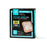 Medline Optifoam Gentle Silicone-Faced Foam Dressings with Liquitrap - Optifoam Gentle Silicone-Faced Foam Dressing with Liquitrap Super Absorbent Core, 3" x 3", in Educational Packaging - MSC2333EP