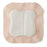 Medline Optifoam Gentle Silicone-Faced Foam Dressings with Liquitrap - Optifoam Gentle Silicone-Faced Foam Dressing with Liquitrap Super Absorbent Core, 4" x 4", in Educational Packaging - MSC2344EP