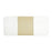 Medline Foam Dressing Pads - Foam Dressing 2" x 4.5" with 1.5" x 2" Pad - MSC2424