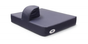 Medline Gel / Foam Pommel Cushion - Gel / Foam Pommel Wheelchair Cushion, 18" x 18" - MSC263PM1818