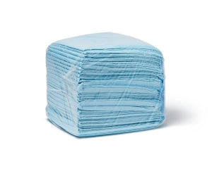 Medline Disposable Underpads - Disposable Deluxe Fluff-Filled Underpads, 23" x 36" - MSC281264