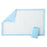 Medline Disposable Polymer Underpad - Standard Fluff and Polymer Underpads, 23" x 36" - MSC282050LB