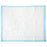 Medline Disposable Polymer Underpad - Fluff and Polymer Breathable Underpads, 28" x 36" - MSC282120