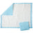 Medline Disposable Polymer Underpad - Fluff and Polymer Breathable Underpads, 28" x 36" - MSC282120