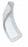 Medline Gentac Silicone Island Dressings - Silicone Adhesive Island Wound Dressing, 4" x 10", 2" x 8" Pad Size - MSC33410