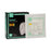 Medline Gentac Silicone Island Dressings - Silicone Adhesive Island Wound Dressing, 6" x 6", 4-1/4" x 4-1/4" Pad Size - MSC3366