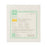 Medline Gentac Silicone Island Dressings - Silicone Adhesive Island Wound Dressing, 6" x 6", 4-1/4" x 4-1/4" Pad Size - MSC3366