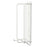 Medline Wipes Canister Wall-Mount Brackets - DBD-BRACKET, WALL MOUNT, WIPE, SMALL - MSC3511081