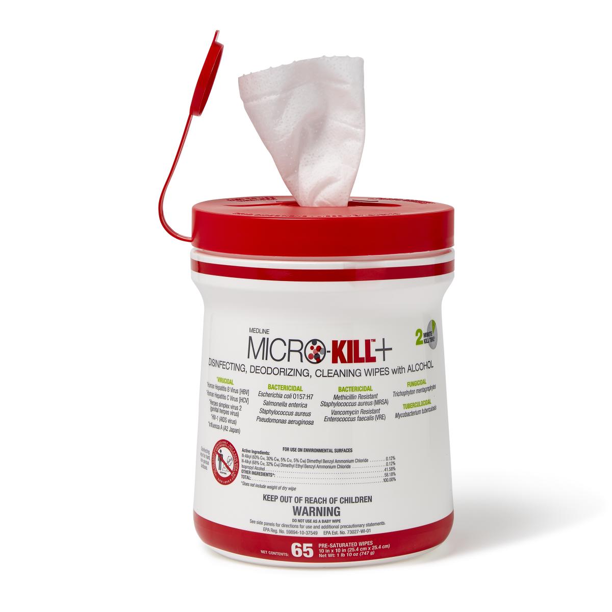 Micro-Kill + — Grayline Medical