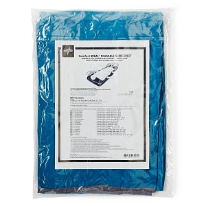 Medline Comfort Glide Repositioning Sheets - Comfort Glide Repositioning Sheet, Reusable, 575-lb. Capacity, 35" x 55" - MSC50016