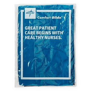 Medline Comfort Glide Repositioning Sheets - Comfort Glide Repositioning Sheet, Reusable, 575-lb. Capacity, 35" x 55" - MSC50016