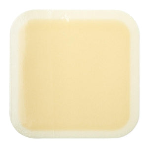 Medline Exuderm RCD Hydrocolloid Wound Dressings - Exuderm RCD Hydrocolloid Wound Dressing, 6" x 6" - MSC5225