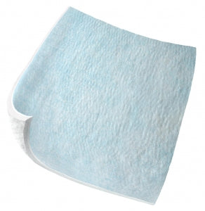 Medline Qwick Nonadhesive Wound Dressings with Aquaconductive Technology - Qwick Nonadhesive Dressing with Aquaconductive Technology, 2" x 2" - MSC5822