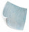 Medline Qwick Nonadhesive Wound Dressings with Aquaconductive Technology - Qwick Nonadhesive Dressing with Aquaconductive Technology, 4.25" x 4" - MSC5844