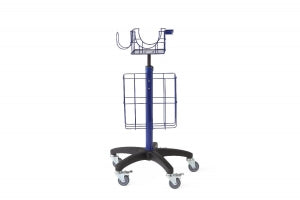 Medline Comfort Glide Air Blower Cart - Comfort Glide Air Blower Cart - MSC60099