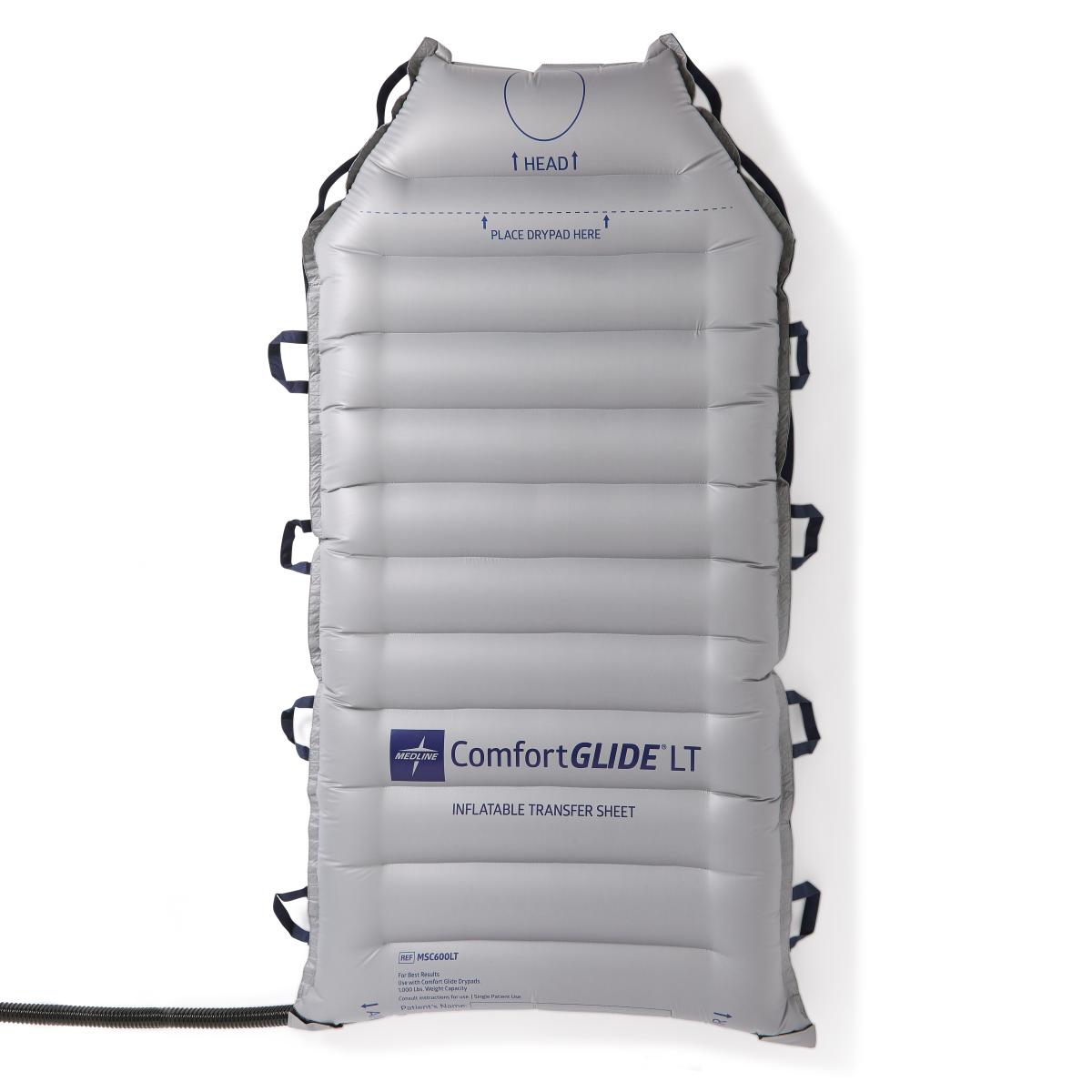 Comfort Glide LT Inflatable Lateral Transfer Sheet — Grayline Medical