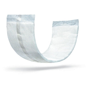 Medline FitRight Double Up Thin Incontinence Booster Pads - Double Up Thin Liner Diapers for Incontinence, 7" x 17" - NP-90180