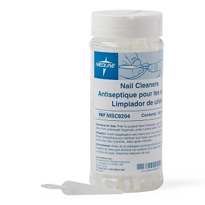 Medline Fingernail Cleaner Pick Tool - Fingernail Cleaner Pick Tool - MSC9204